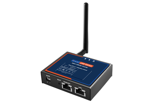 USR-DR185s-G - Mini router celular 4G Cat.1