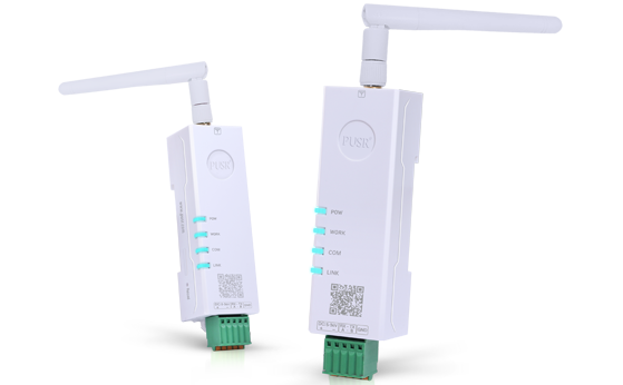 USR-DR164 - Conversor RS485 a WiFi doble banda