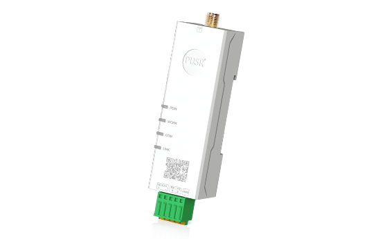 USR-DR124-27 - Módem LoRa 2.4 GHz RS485 27 dBm