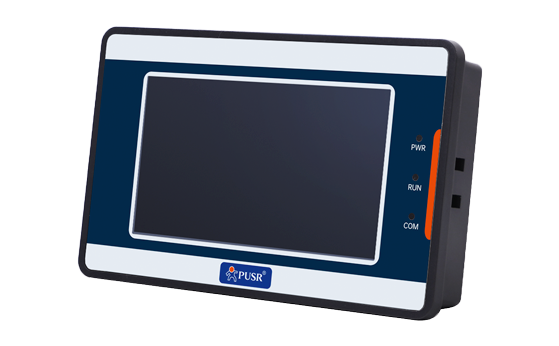 USR-H3070C-485 - HMI industrial 7" RS485